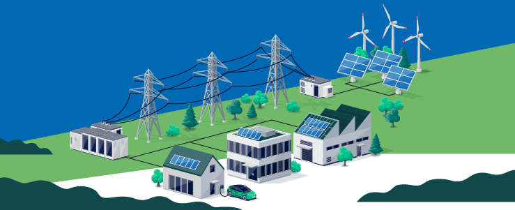 How any electric utility can embrace network model management 