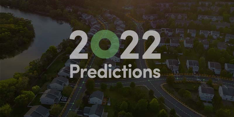 IQGeo's market predictions for 2022