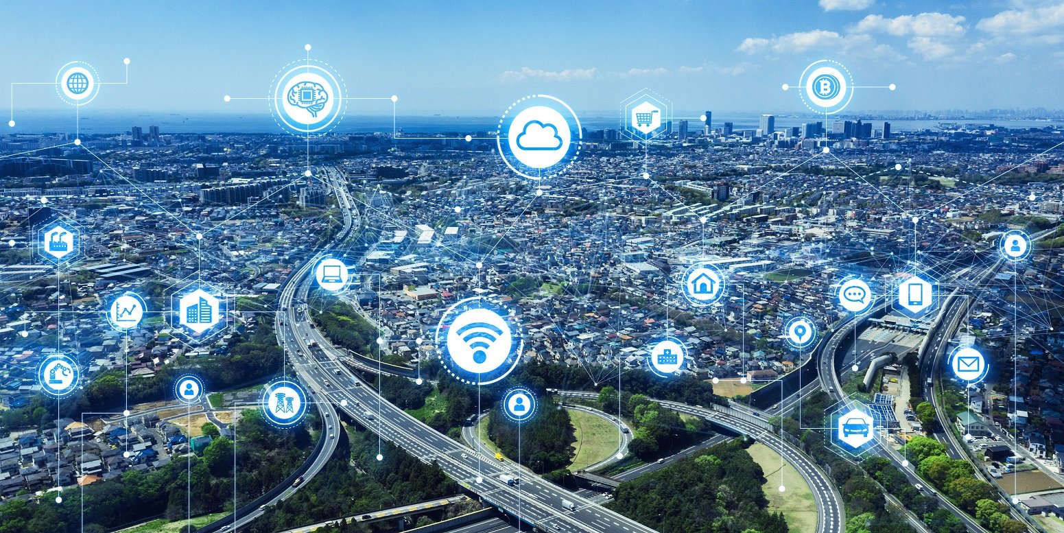 Smart City and IoT strategies for utilities